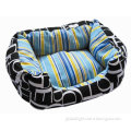 Polyester Fibrefill Soft Pet Bed